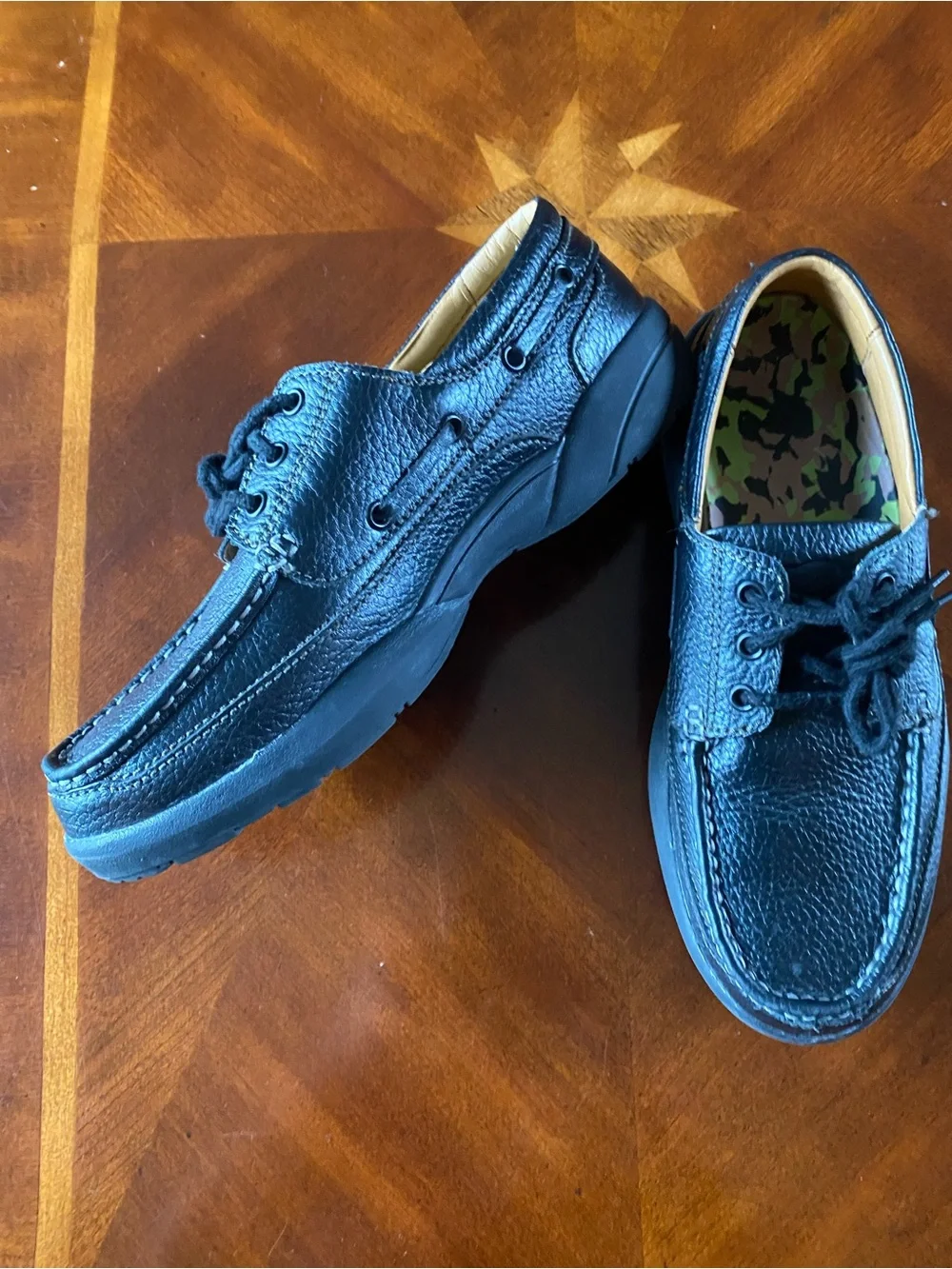 Dr. Confort Men's Boat Shoes